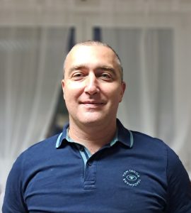 Vedran Žaja bacc. ing. el.